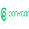 Logo for Ponycar