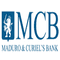 Logo for Maduro's Bank