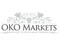 Logo for OKO Markets