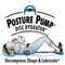 Logo for Posture Pro