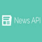 Logo for News API