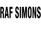 Logo for RAF SIMONS
