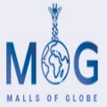 Logo for Malls of Globe