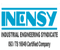 Logo for INENSY