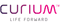 Logo for Curium