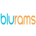 Logo for blurams