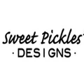 Logo for Sweet Pickles Designs