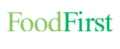 Logo for FoodFirst