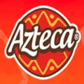 Logo for Azteca