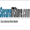 Logo for SecureITStore
