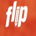 Logo for Flip