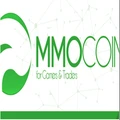 Logo for MMOCoin