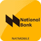 Logo for National Bank
