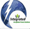 Logo for Integrated Batteries India