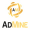 Logo for AdMine
