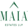 Logo for MAIA Estates