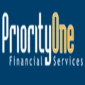 Logo for Priority One Financial Services