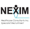 Logo for Nexim Healthcare Consultants