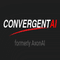 Logo for ConvergentAI
