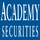 Logo for Academy Securities