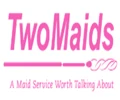 Logo for Two Maids & A Mop