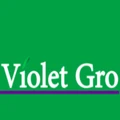 Logo for Violet Gro
