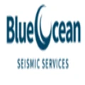 Logo for Blue Ocean Seismic Services