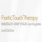 Logo for Poetic Touch