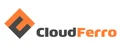 Logo for CloudFerro