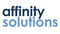 Logo for Affinity Solutions
