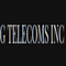 Logo for G TELECOMS