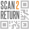 Logo for scan2return