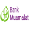 Logo for Bank Muamalat