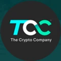Logo for The Crypto Company