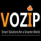 Logo for VOZIP Telecom