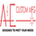 Logo for A and E