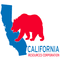 Logo for California Resources Corporation
