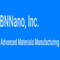 Logo for BNNano