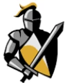 Logo of Black Knight
