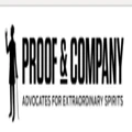 Logo of Proof & Company