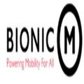 Logo for BionicM