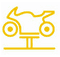 Logo for Bike Care Service