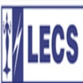 Logo for LECS