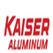 Logo for Kaiser Aluminum