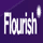 Logo for Flourish