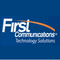 Logo for First Communications
