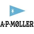 Logo for A P Moller Holding