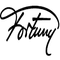 Logo for Fortuny