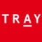 Logo for TRAY