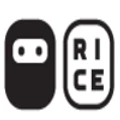 Logo of Rice Robotics